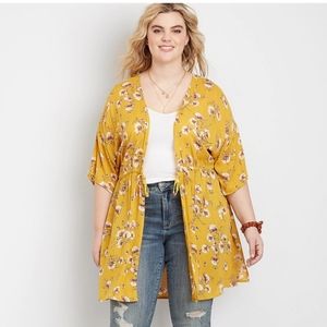 Maurices Kimono